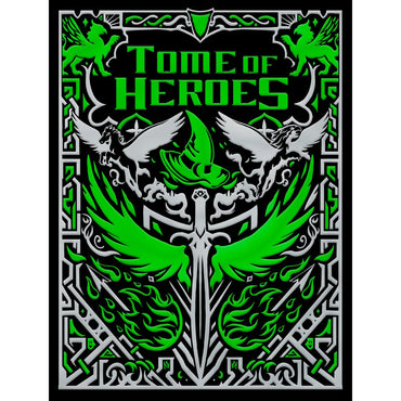 Kobold Press Tome of Heroes Limited Edition