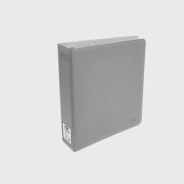 Ultimate Guard Supreme Collector´s Album 3-Ring XenoSkin Grey Folder