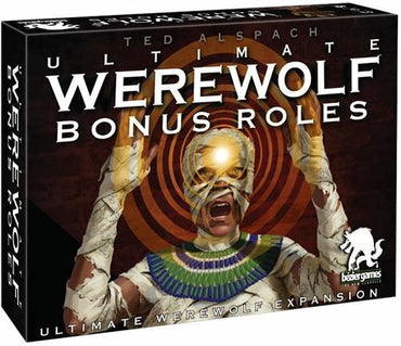 Ultimate Werewolf Bonus Roles