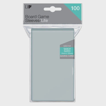 ULTRA PRO Card Sleeve - Board Game Sleeve Lite 70mm X 120mm Tarot Cards