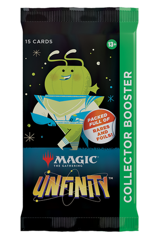 MTG Unfinity - Collector Booster