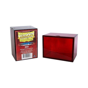 Deck Box - Dragon Shield - Red