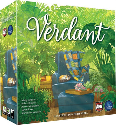 Verdant Board game