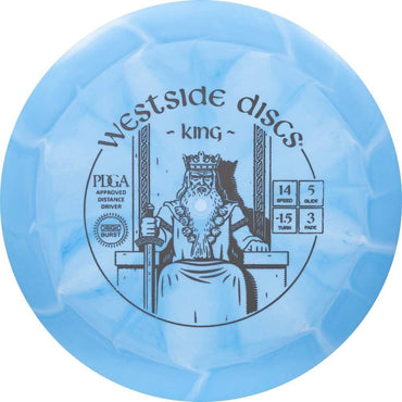 Westside Discs Origio Burst King 173-176g