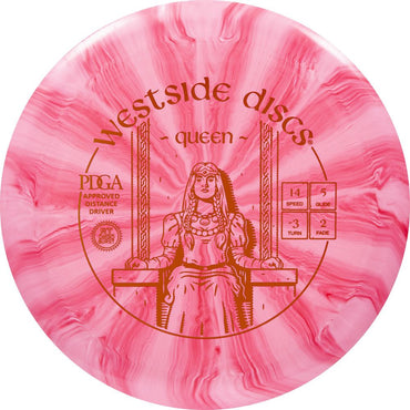 Westside Discs Origio Burst Queen 173-176g
