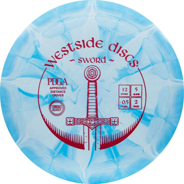 Westside Discs Origio Burst Sword 173-176g