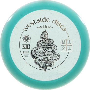 Westside Discs VIP Adder First Run 160-169g