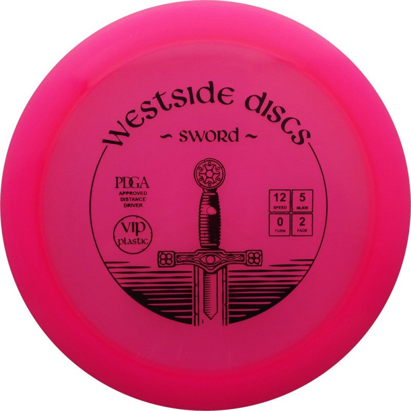 Westside Discs VIP Sword 160-169g
