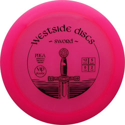 Westside Discs VIP Sword 160-169g