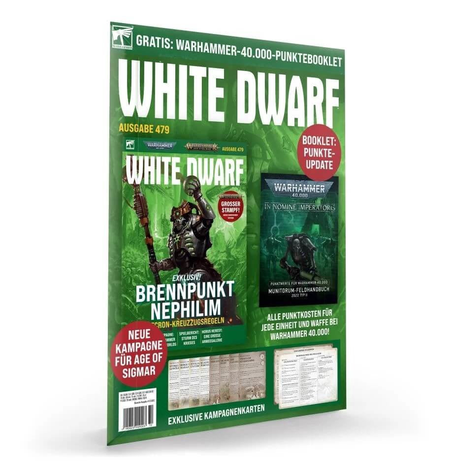 White Dwarf 479