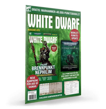 White Dwarf 479