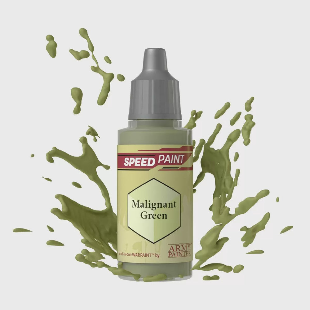 Army Painter Speedpaint 2.0  - Malignant Green 18ml