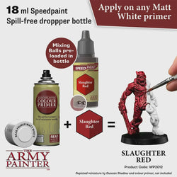 Army Painter Speedpaint 2.0 - Slaughter Red 18ml