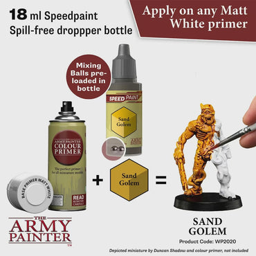 Army Painter Speedpaint 2.0  - Sand Golem 18ml