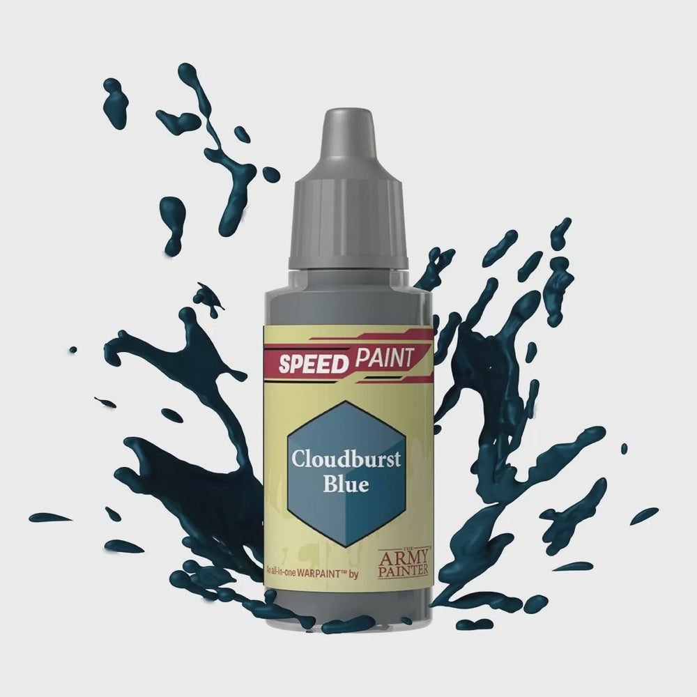 Army Painter Speedpaint 2.0 - Cloudburst Blue 18ml