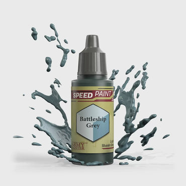 Army Painter Speedpaint 2.0 - Battleship Grey 18ml