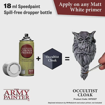 Army Painter Speedpaint 2.0 - Occultist Cloak 18ml