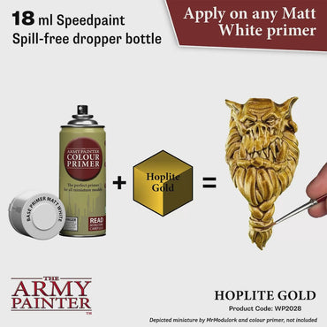 Army Painter Speedpaint 2.0 - Hoplite Gold 18ml