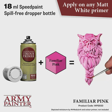 Army Painter Speedpaint 2.0 - Familiar Pink 18m