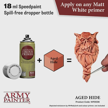 Army Painter Speedpaint 2.0 - Aged Hide 18ml