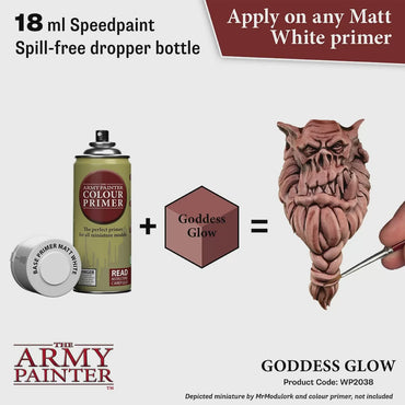 Army Painter Speedpaint 2.0 - Goddess Glow 18ml