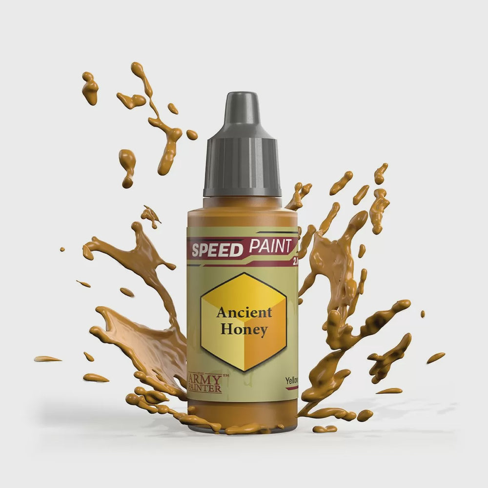 Army Painter Speedpaint 2.0 - Ancient Honey 18ml