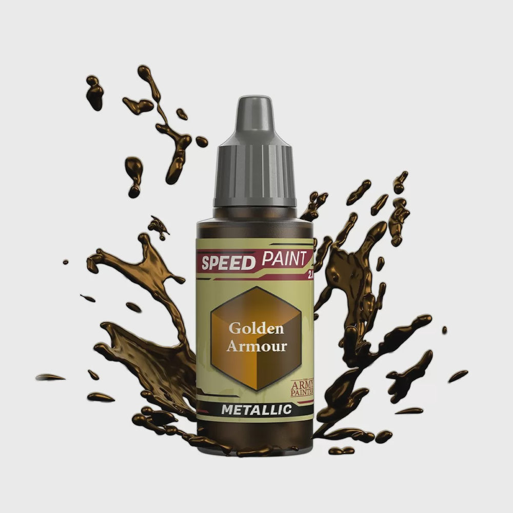 Army Painter Speedpaint 2.0 - Golden Armour 18ml