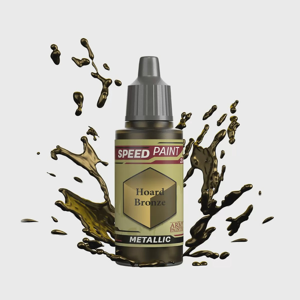 Army Painter Speedpaint 2.0 - Hoard Bronze 18ml