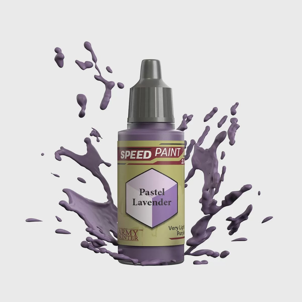 Army Painter Speedpaint 2.0 - Pastel Lavender 18ml