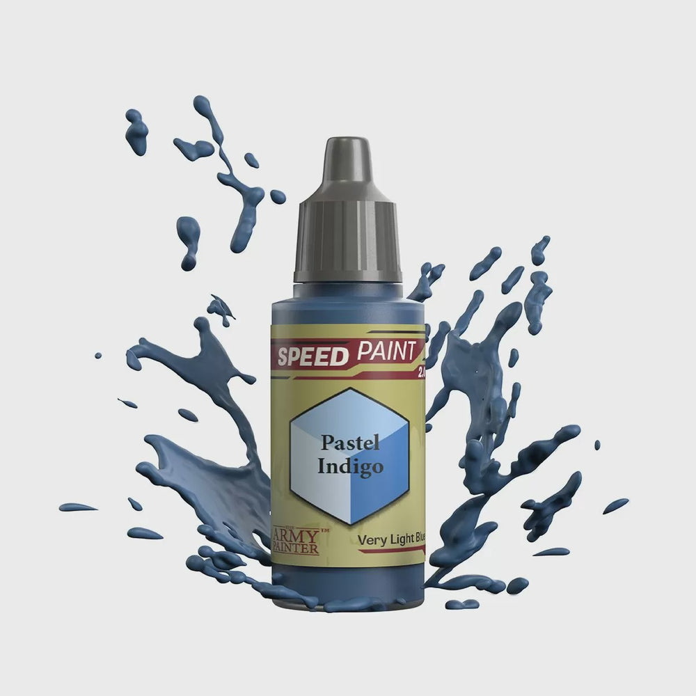 Army Painter Speedpaint 2.0 - Pastel Indigo 18ml