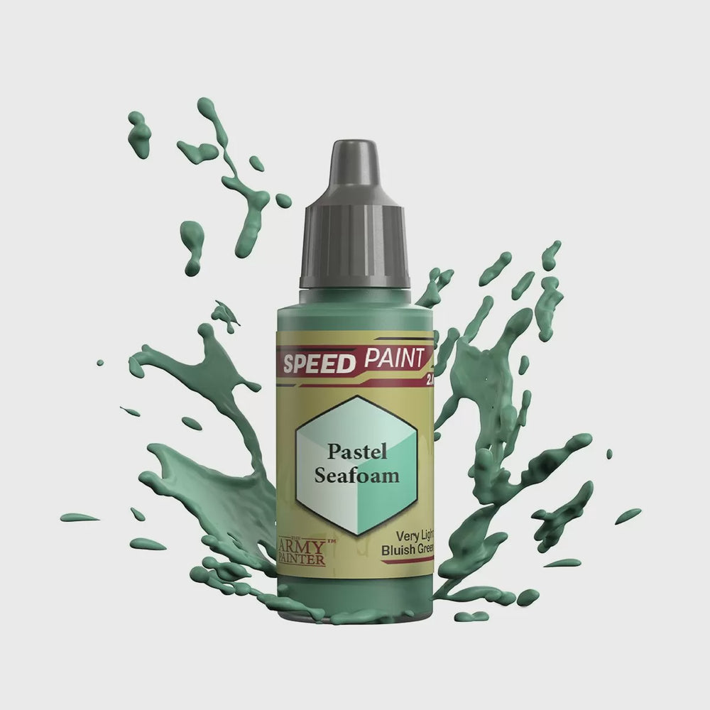 Army Painter Speedpaint 2.0  Pastel Seafoam 18ml
