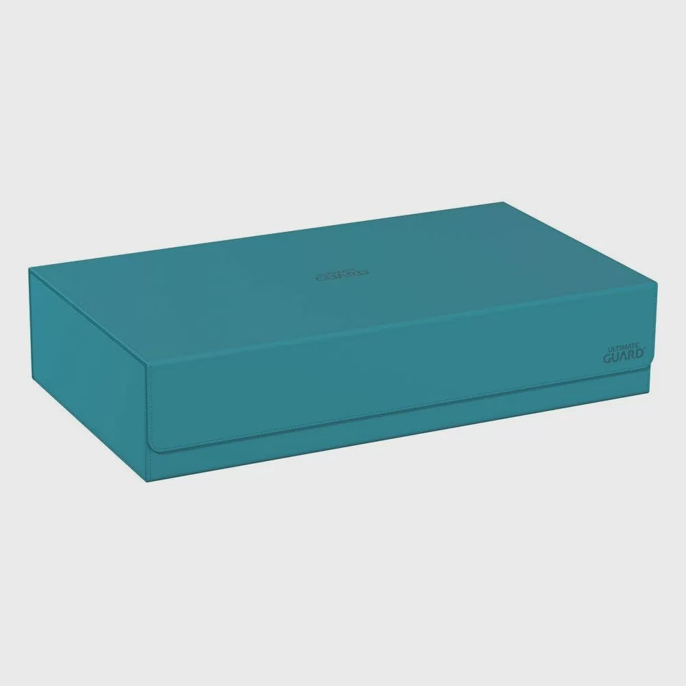 Ultimate Guard Deck Case 1000+ XenoSkin Petrol Blue