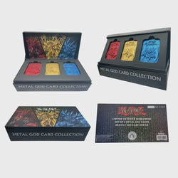Fanattik Yu-Gi-Oh! God Card Collection
