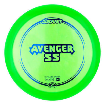 Discraft Z Line Avenger SS 167-169 grams