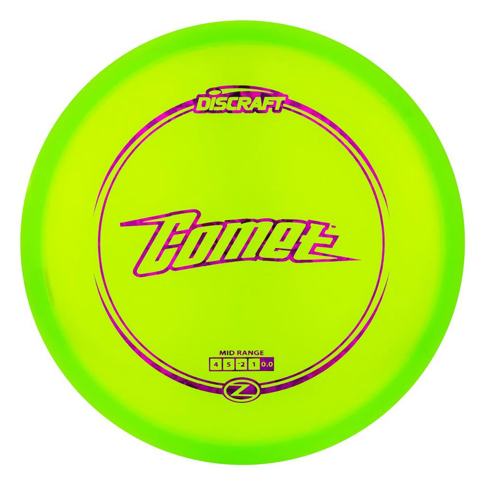Discraft Z Line Comet 170-172 grams