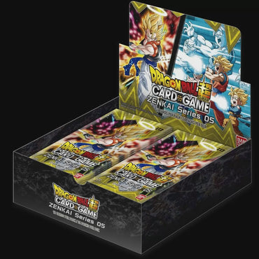 Dragon Ball Super Card Game Zenkai Series Set 05 Booster Box (B22)