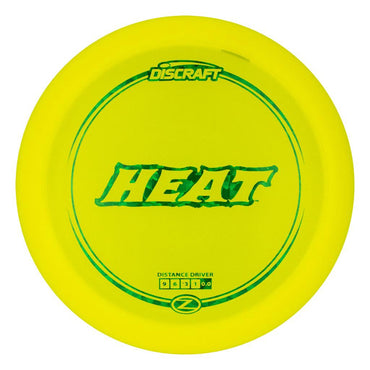 Discraft Z Line Heat 170-172 grams