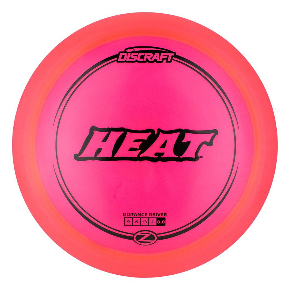 Discraft Z Line Heat 160-166 grams