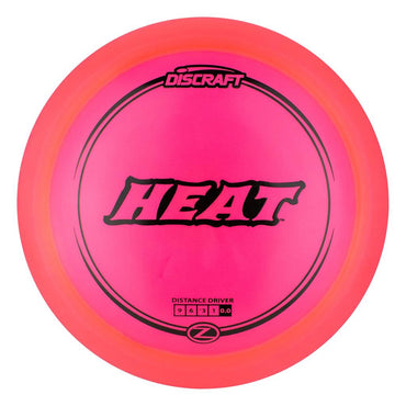Discraft Z Line Heat 160-166 grams