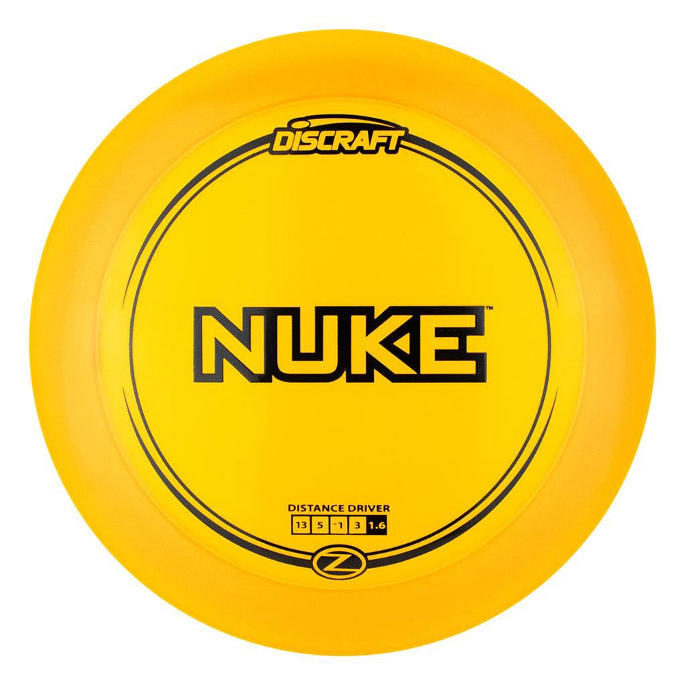 Discraft Z Line Nuke 173-174 grams