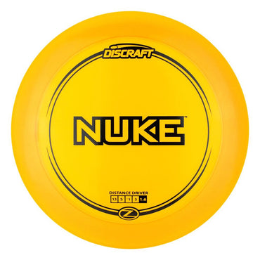Discraft Z Line Nuke 173-174 grams