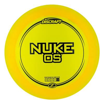 Discraft Z Line Nuke OS 173-174 grams