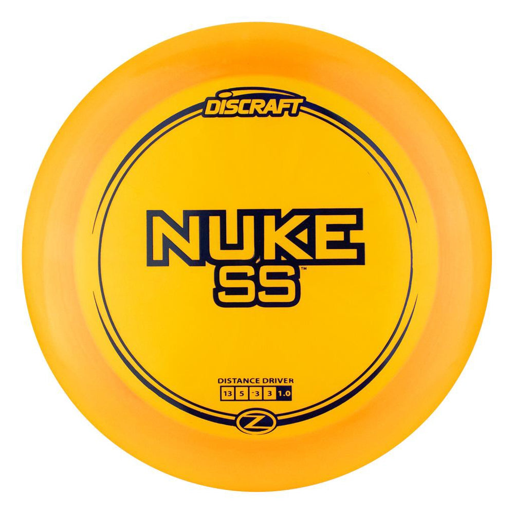 Discraft Z Line Nuke SS 173-174 grams
