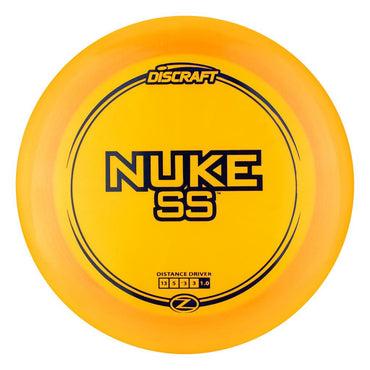 Discraft Z Line Nuke SS 173-174 grams
