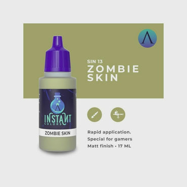 Scale 75 Instant Colors Zombie Skin 17ml (13)