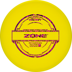 Discraft Putter Line Zone 170-172 grams