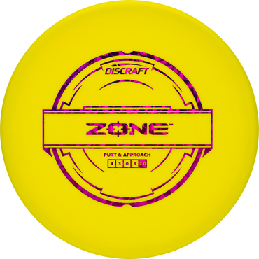 Discraft Putter Line Zone 170-172 grams